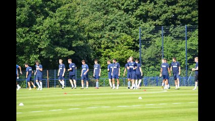 Wacker Burghausen - MSV Duisburg 2. Saisonspiel TOPSPIEL 3. Liga