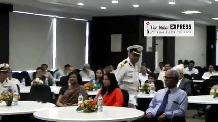 "I told to blow the Pakistan boat off" - Indian Coast Guard DIG