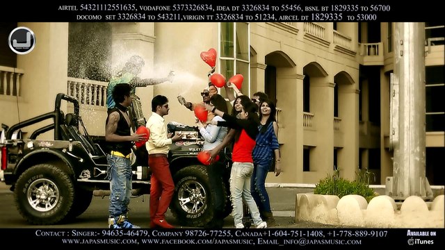 Yaar Jangey Katt | Rajveer Raja | Full Song HD | Japas Music