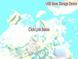 USB Mass Storage Device Key Gen (usb mass storage device driver windows 7 x64)