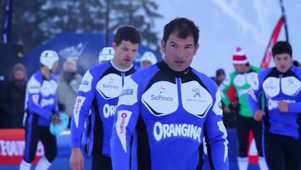 TOURNOI 6 STATIONS Best of Saint-Gervais 2015