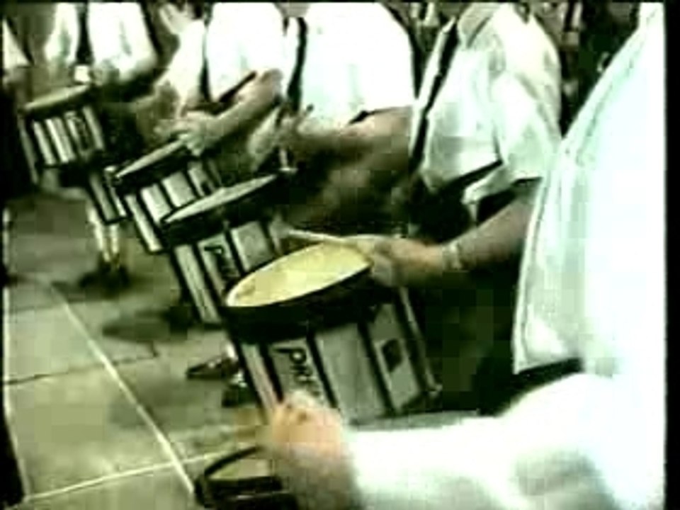 Vale Drum Fanfare Ballymena