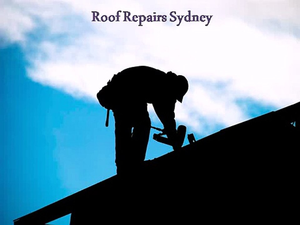 Roof Repairs Sydney