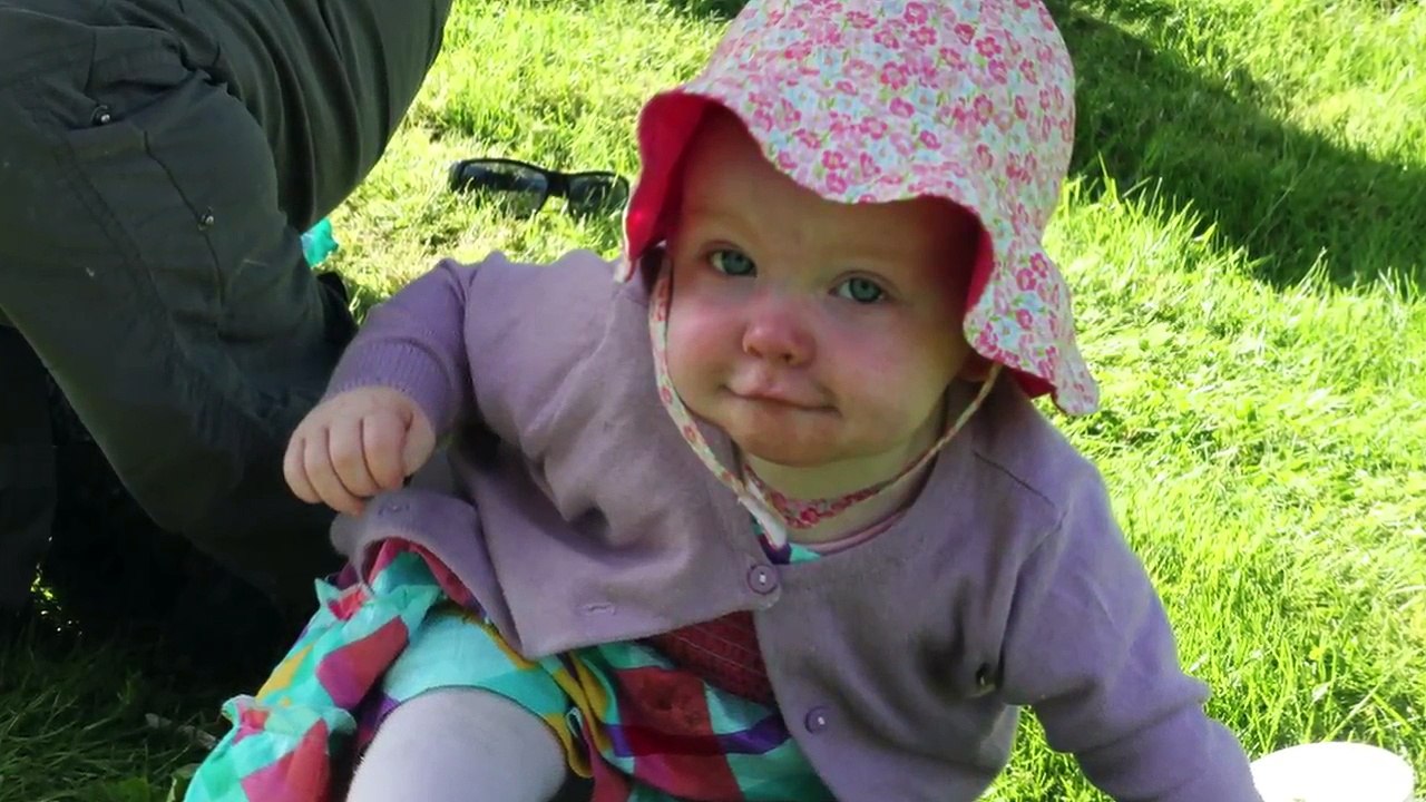 Yurts with Nana