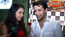 Neil Gifts Red Rose To Devyani ♥ Valentines Day Special ♥ Exclusive INTERVIEW |Shastri Sisters