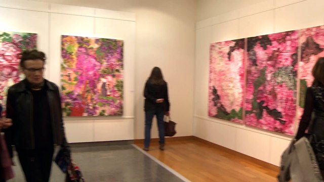 KRM CHERIF ET GEZA au Centre Art et Liberté de Charenton le Pont