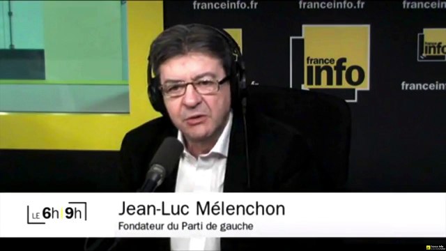 Jean-Luc Mélenchon : L'article 49.3 est un viol de la démocratie
