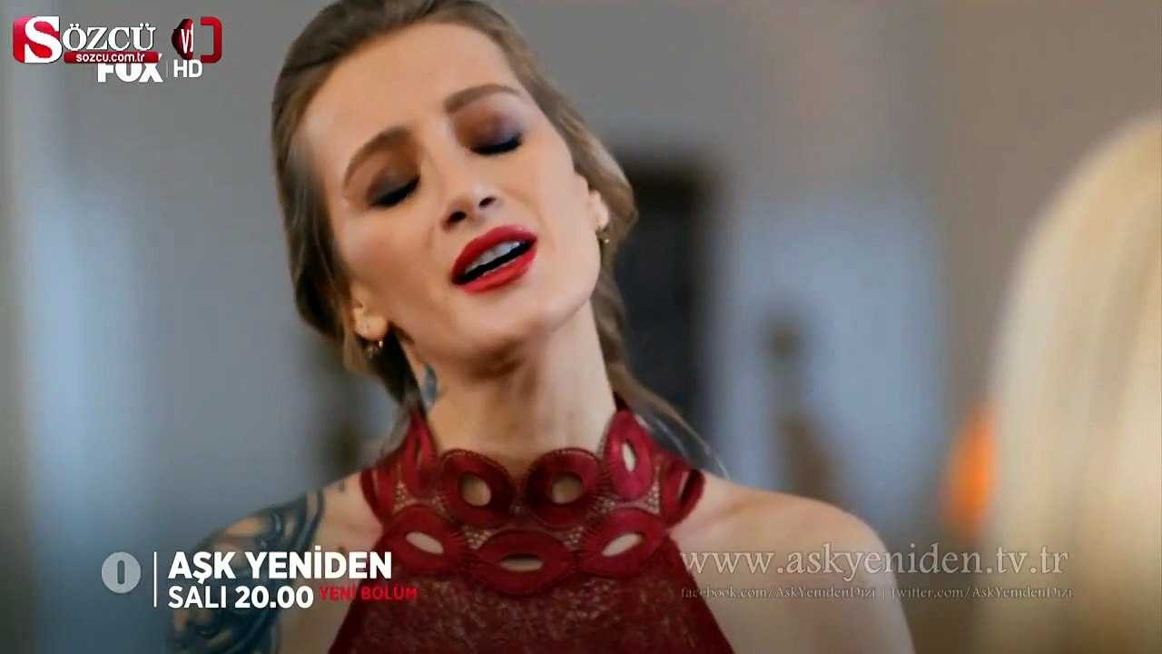 Aşk Yeniden 3.Bölüm Fragmanı