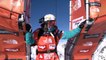FWT15 - Run of Thost Nicola (GER) Swatch Freeride World Tour 2015 Fieberbrunn By The North Face restaged in Vallnord-Arcalis AND