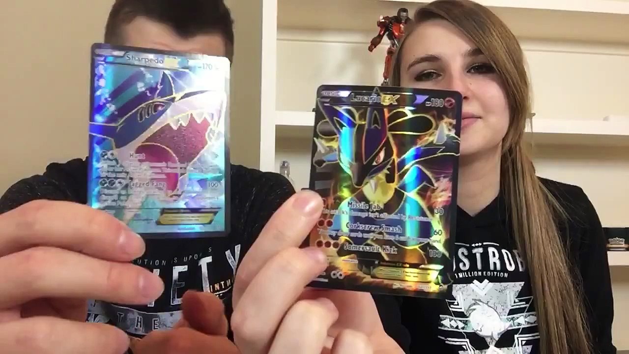 ONE BOY, ONE GIRL, ONE BOX!!