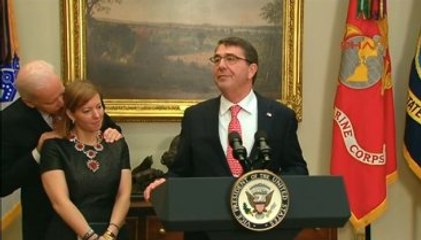 Biden'ın Tacizi Aratmayan Yakın Markajı ABD'yi Karıştırdı