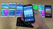 Samsung Galaxy A5 vs. S5 vs. S4 vs. S3 vs. Alpha vs. A3 vs. S2 - Which Is Faster