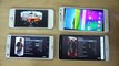 Samsung Galaxy A5 vs. Sony Xperia Z3 Compact vs. iPhone 5 vs. LG G3 S - GTA San Andreas Gameplay