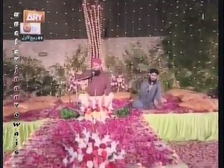 Kalam-e-Shahenshah-e-Sukhan-e-Ustad-e-Zaman Ajab Karam Shah-e-Waala Tabar Kartay Hain By Muhammad Owais Raza Qadri
