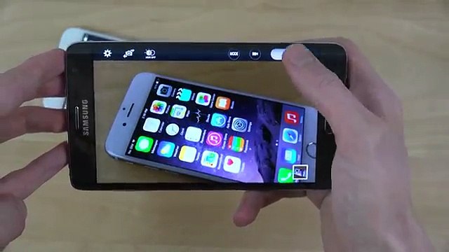 Samsung Galaxy Note Edge - First Look (4K)