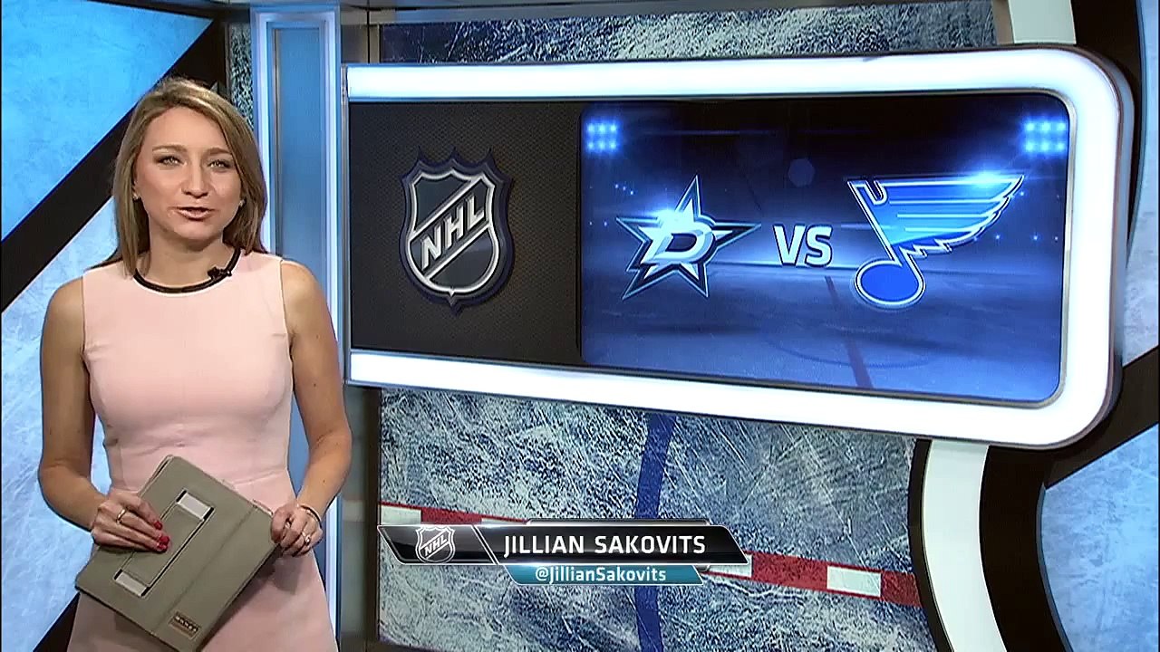Postgame Recap: Stars vs Blues