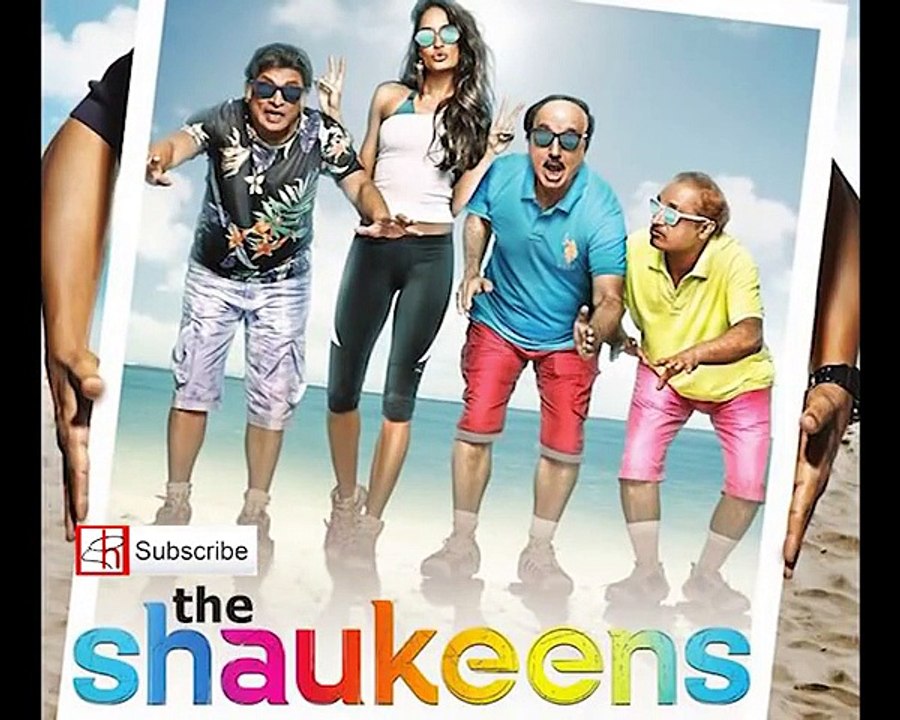 The Shaukeens Official Trailer Released Akshay Kumar New Bollywood Movies News 2014