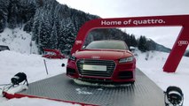 Testez l'Audi Q3 lors des finales de Megève et Meribel