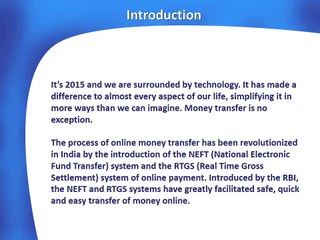 How to Transfer Money Online in India