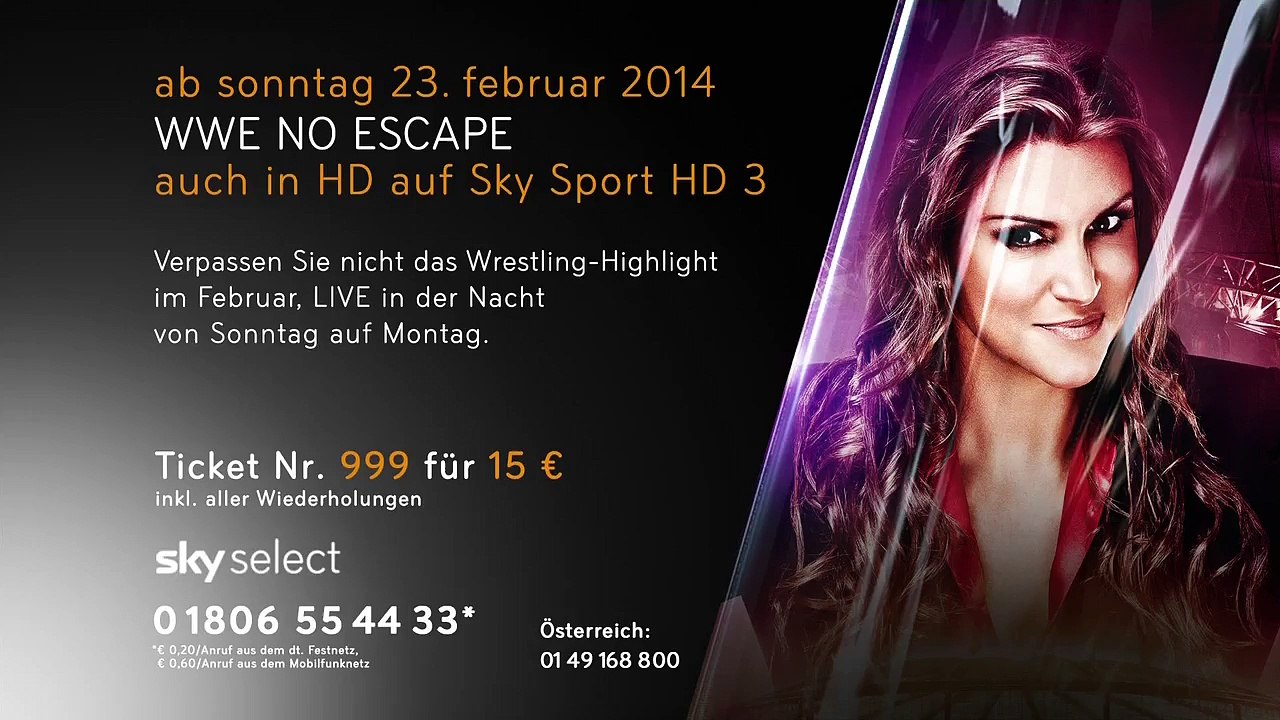 WWE Royal Rumble 2014 Deutsch 3
