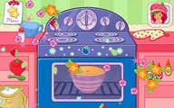 Strawberry Shortcake Bake Shop Princess Cake  Games Part 1