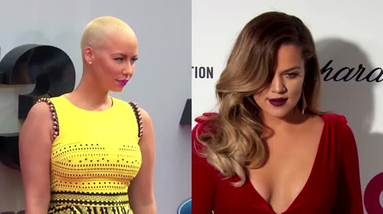 Amber Rose zieht über Khloe Kardashian her