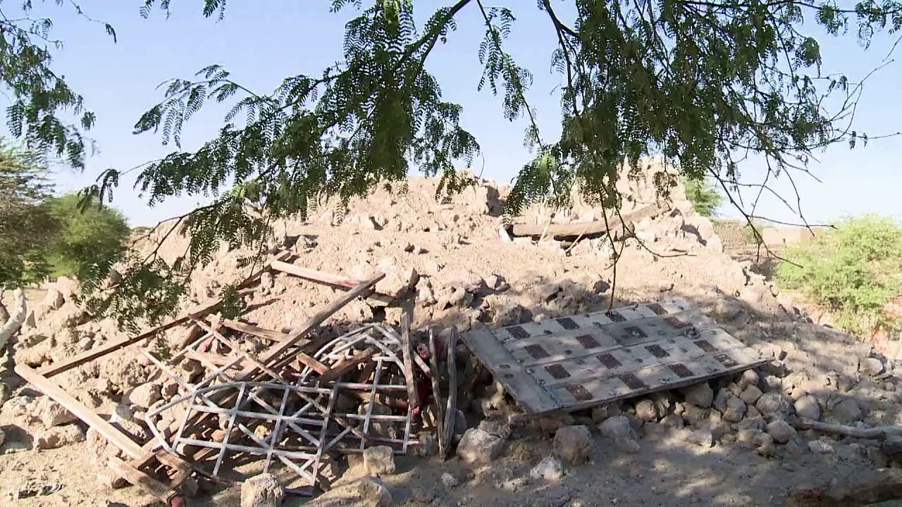 From Timbuktu to the Oscars, film shows life under Islamists