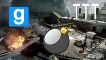 GMod: TTT - Jihad Bomb Yourself