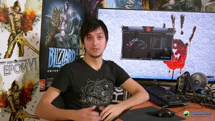 A4Tech Bloody V7MA Metal Activated- обзор мышки