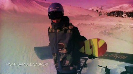 Snowpark Turracher Höhe – Carinthian Snowboard Stylez - 26.01.2015