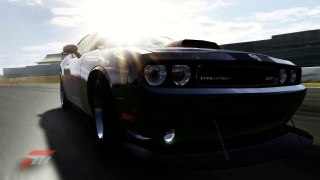 Dodge Challenger and Supercars in action with music - part 151 HD