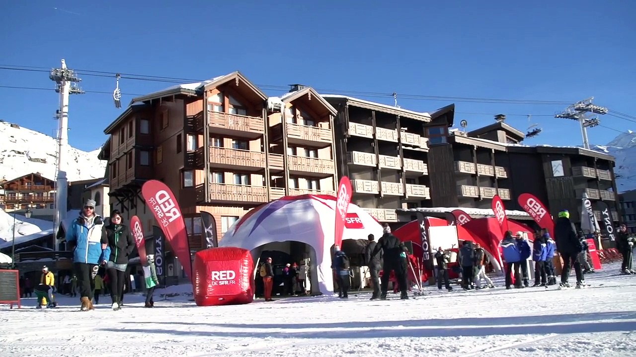 SFR Freestyle Tour 2015: Val Thorens Recap