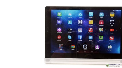 Lenovo Yoga Tablet 2- обзор планшета