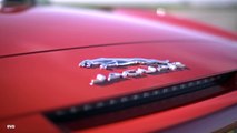 Jaguar F Type V6 S v Triumph Street Triple R | evo CAR v BIKE