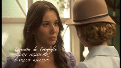 Enfrentamiento de Aurora y Alicia en el dispensario