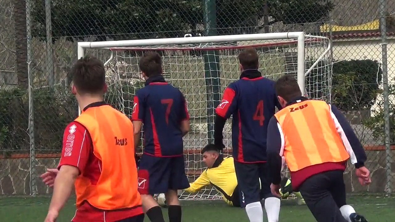 STAR CUP V EDIZIONE - TREDICESIMA GIORNATA  - REAL BANDITOS vs ATLETICO CAMPANA