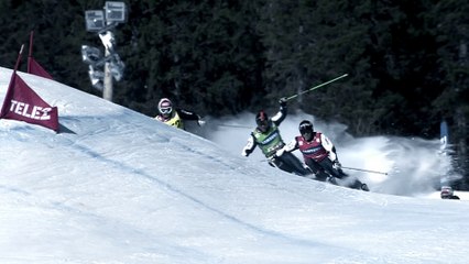 RDV sur les finales de Coupes du Monde à Megève et Méribel avec Audi Quattro