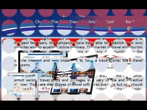 Best Travel Technology Company for Flight Booking API Integration