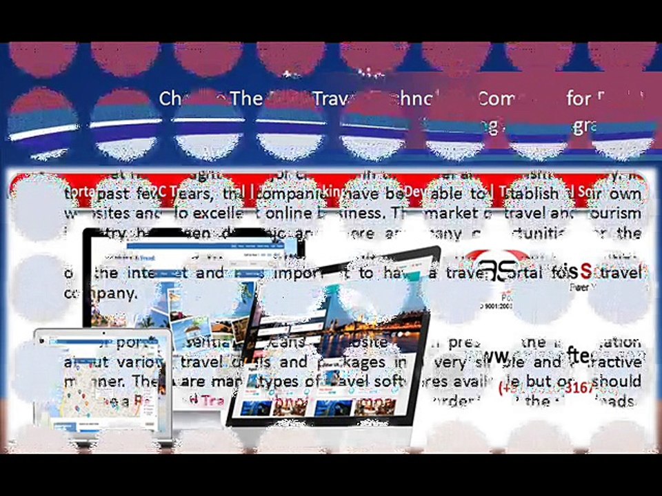 Best Travel Technology Company for Flight Booking API Integration