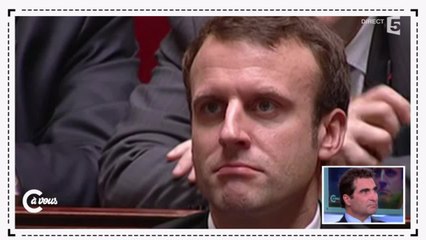 Loi Macron : Christian Jacob réagit au "passage en force" avec le 49-3 - C à vous - 17/02/2015