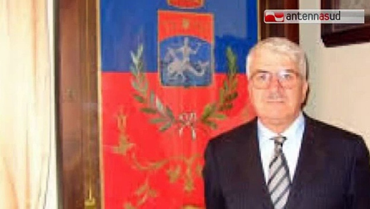 TG 17.02.15 Taranto, l'assessore Baio rischia la poltrona dopo il fuorionda Ilva