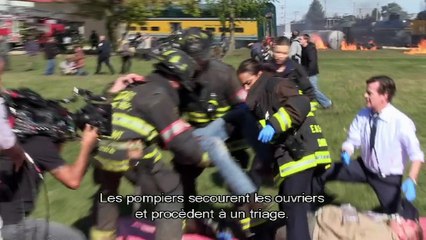 DVD Chicago Fire Saison 2 - Bonus 2