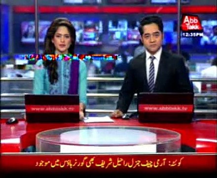 Indian media exposes video statement of DIG Coast Guard over terror boat