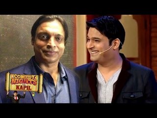 Comedy Nights With Kapil’s Special Episode With Shoaib Akhtar