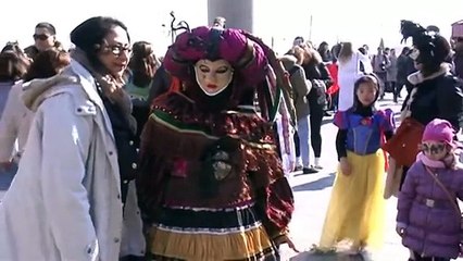 CARNEVALE, L'ULTIMA FESTA