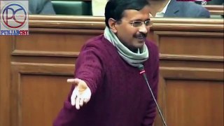 Aam Admi Party arvind kejriwal speech in indian parliament