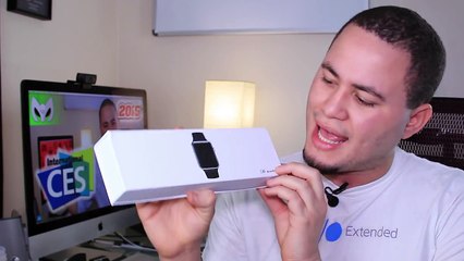UNBOXING AiWatch (EL MEJOR CLON APPLE WATCH)