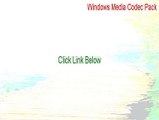 Windows Media Codec Pack Full (windows media codec pack windows 7 2015)
