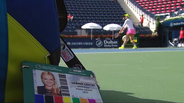 Ivanović pokonała Lisicki