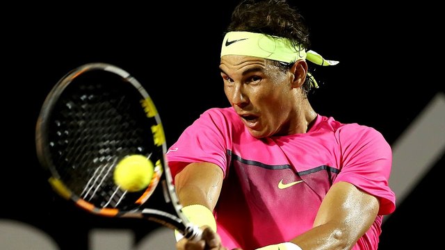 Nadal zadowolony po pierwszym spotkaniu w Rio